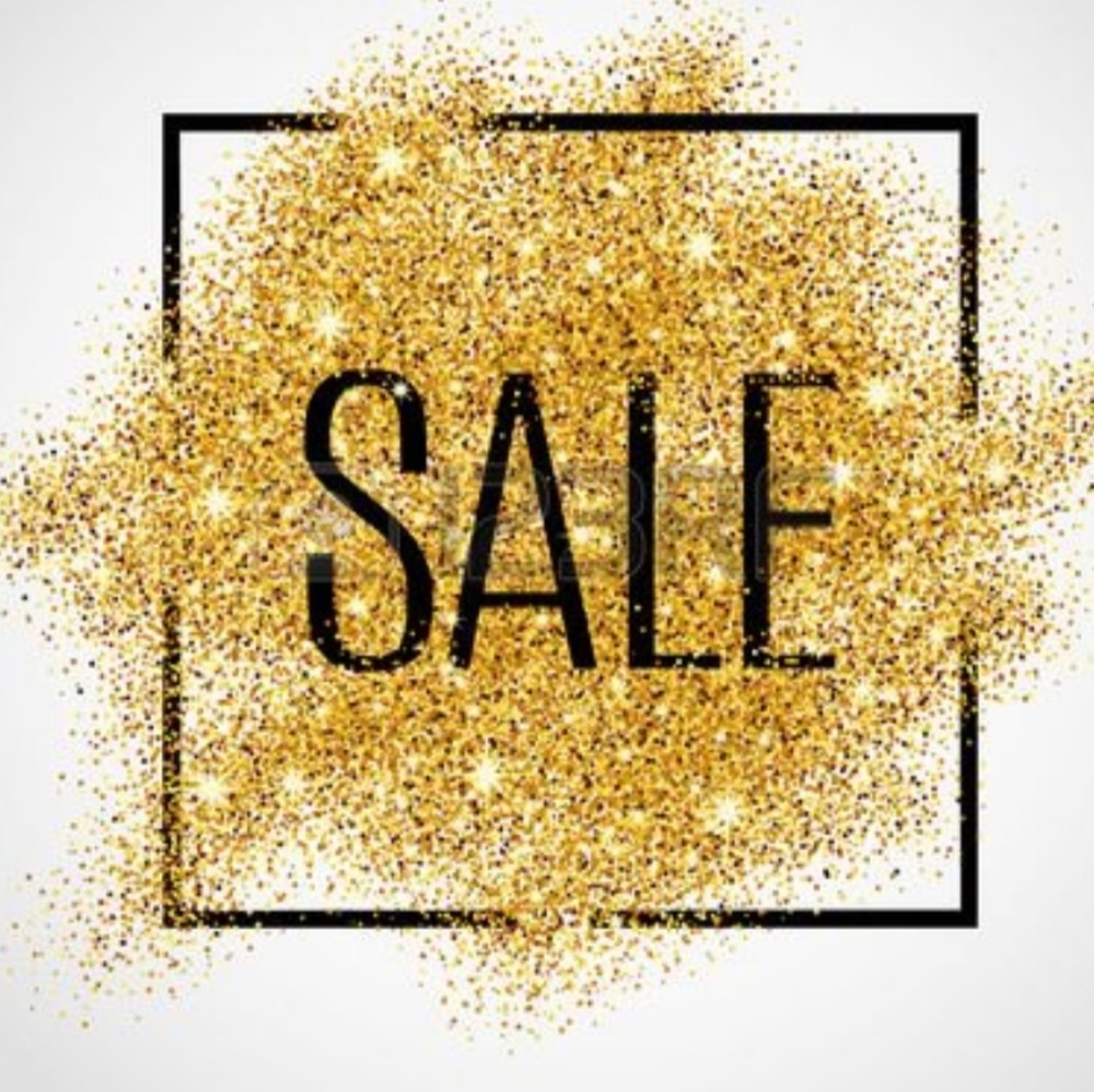 Weekend Sale!